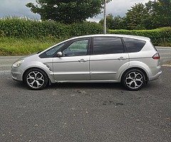 Ford smax titanium X
