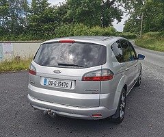 Ford smax titanium X - Image 8/10