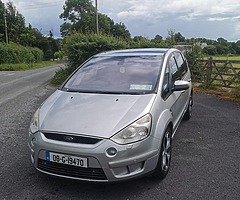 Ford smax titanium X - Image 9/10