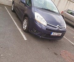 C4 picasso