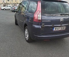 C4 picasso