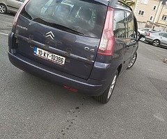 C4 picasso