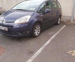 C4 picasso - Image 8/8