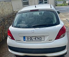 Peugeot 207