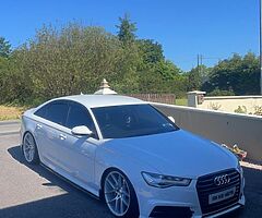 Audi A6 Auto Black Edition - Image 5/10