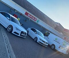 Audi A6 Auto Black Edition - Image 6/10