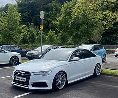 Audi A6 Auto Black Edition - Image 8/10