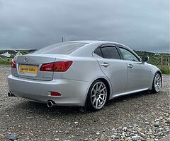 2006 Lexus IS