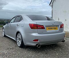 2006 Lexus IS