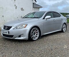 2006 Lexus IS