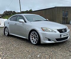 2006 Lexus IS - Image 4/4
