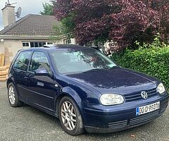 MK4 Golf GTI