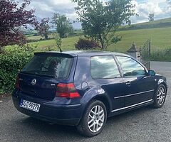 MK4 Golf GTI