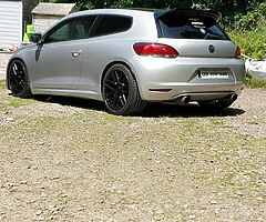 Volkswagen Scirocco - 2.0TDI