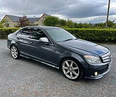 Mercedes c220 sport auto - Image 4/7