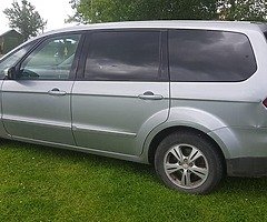 **Ford Galaxy nct 05/23**
