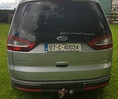 **Ford Galaxy nct 05/23**