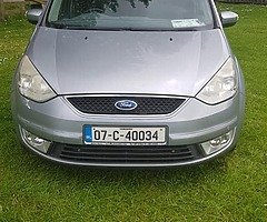 **Ford Galaxy nct 05/23** - Image 7/8