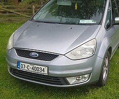 **Ford Galaxy nct 05/23** - Image 8/8