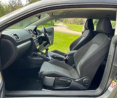 2012 2012 VOLKSWAGEN SCIROCCO 2.0TDI 140 BHP SPORTS LINE NCT 10/22  SCIROCCO - Image 5/10