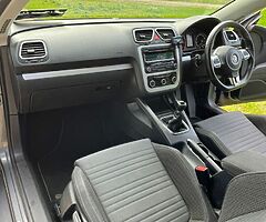 2012 2012 VOLKSWAGEN SCIROCCO 2.0TDI 140 BHP SPORTS LINE NCT 10/22  SCIROCCO - Image 7/10