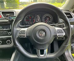 2012 2012 VOLKSWAGEN SCIROCCO 2.0TDI 140 BHP SPORTS LINE NCT 10/22  SCIROCCO - Image 8/10