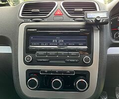 2012 2012 VOLKSWAGEN SCIROCCO 2.0TDI 140 BHP SPORTS LINE NCT 10/22  SCIROCCO - Image 9/10