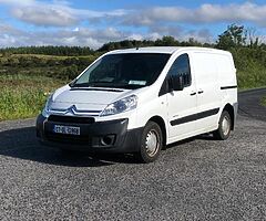 Citroen dispatch