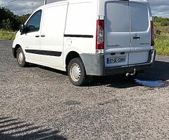 Citroen dispatch