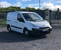 Citroen dispatch