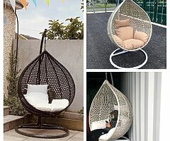 EGG SWING CHAIR - DELIVERY  