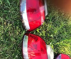 Taillight golf 6 2012
