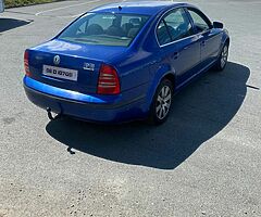 2006 Skoda Superb MK1 (fresh test today) - Image 4/9