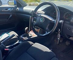 2006 Skoda Superb MK1 (fresh test today) - Image 5/9
