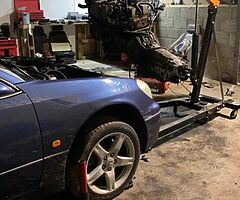 2004 Lexus GS 300