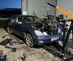 2004 Lexus GS 300 - Image 3/3