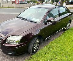 Toyota avensis 1.6 petrol. Nct 11/2022 - Image 7/7
