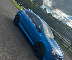 2008 Vauxhall Astra
