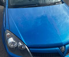 2008 Vauxhall Astra