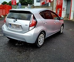 Toyota Aqua 1.5 Hybrid Push Start - Image 4/10