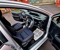 Toyota Aqua 1.5 Hybrid Push Start - Image 7/10