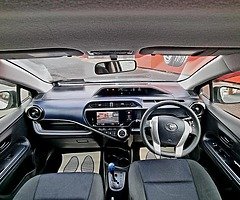 Toyota Aqua 1.5 Hybrid Push Start - Image 8/10