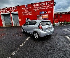 Toyota Aqua 1.5 Hybrid Push Start - Image 9/10