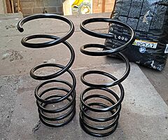 306 lowering springs