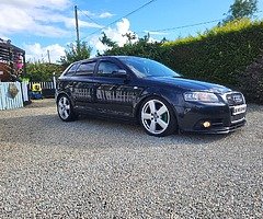 Audi a3 sline