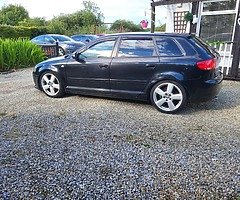 Audi a3 sline