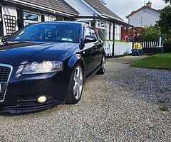 Audi a3 sline
