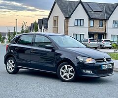 Vw Pollo 1.2 petrol . Manual . New nct
