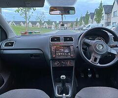 Vw Pollo 1.2 petrol . Manual . New nct - Image 8/9