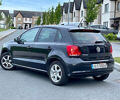 Vw Pollo 1.2 petrol . Manual . New nct - Image 9/9